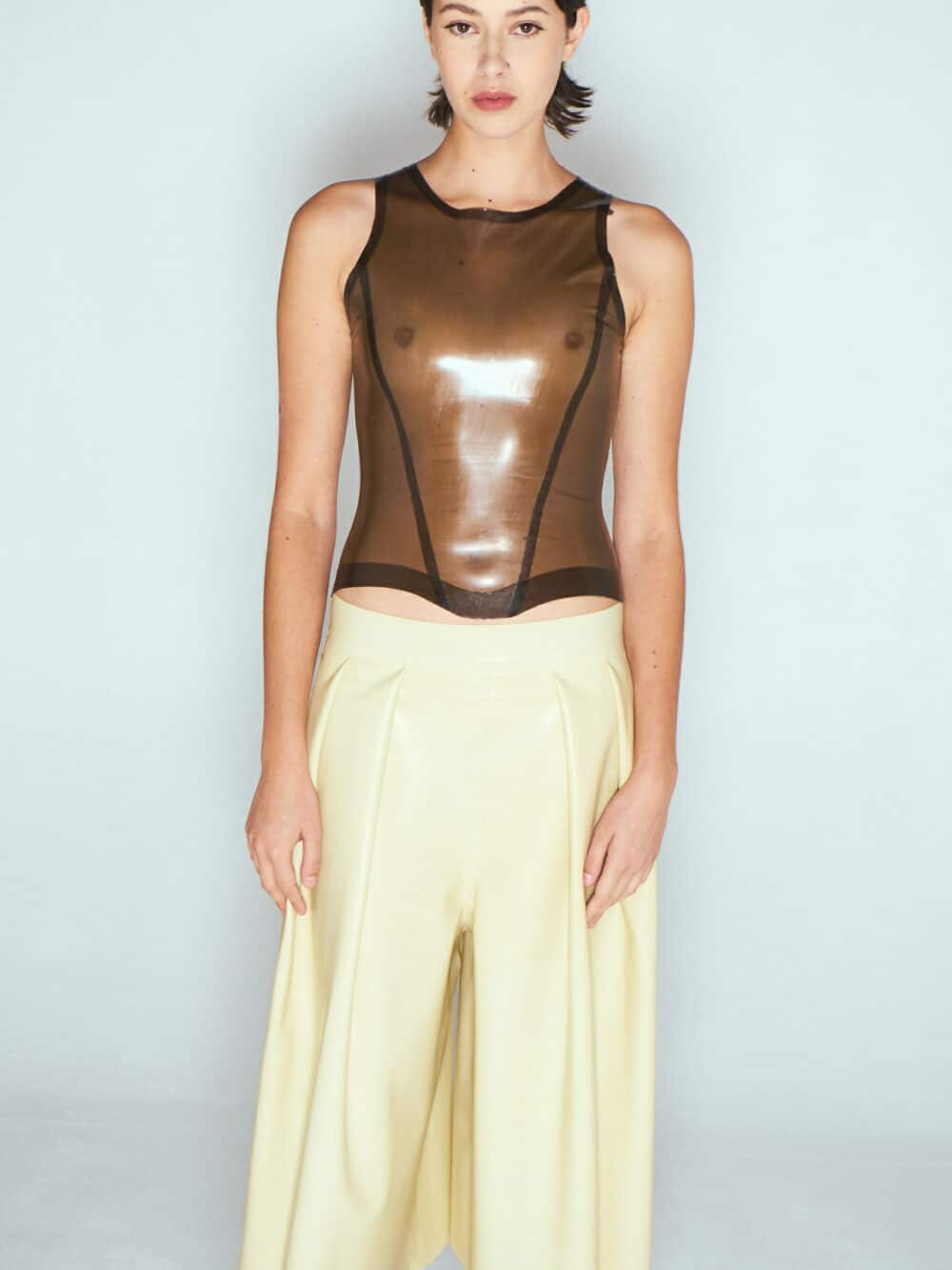 The Bernard Tank Top